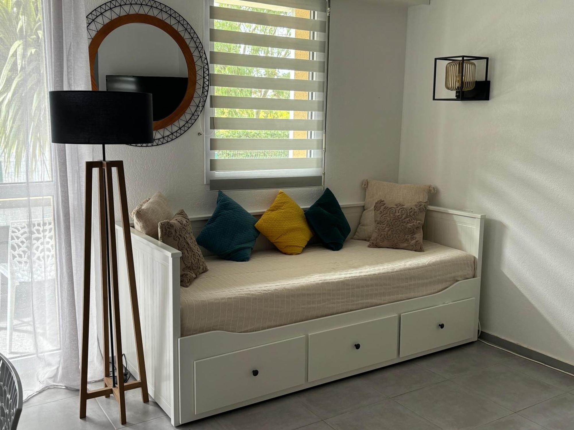 Appartement Studio 4 Personnes Dans Residence Avec Piscine Кіберон Екстер'єр фото
