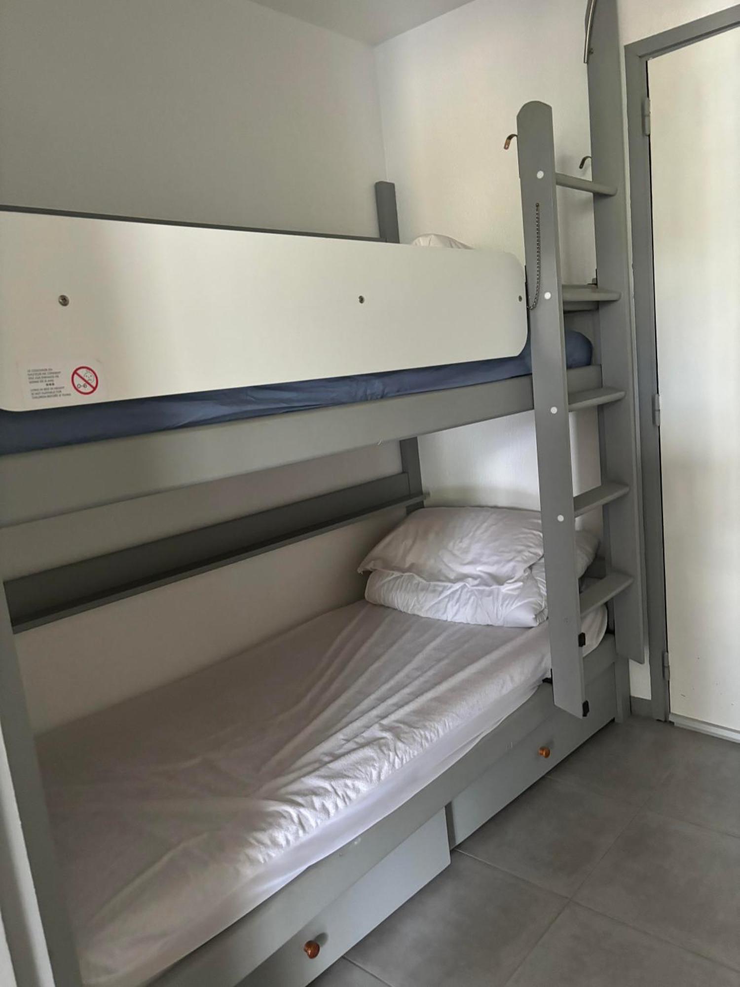Appartement Studio 4 Personnes Dans Residence Avec Piscine Кіберон Екстер'єр фото