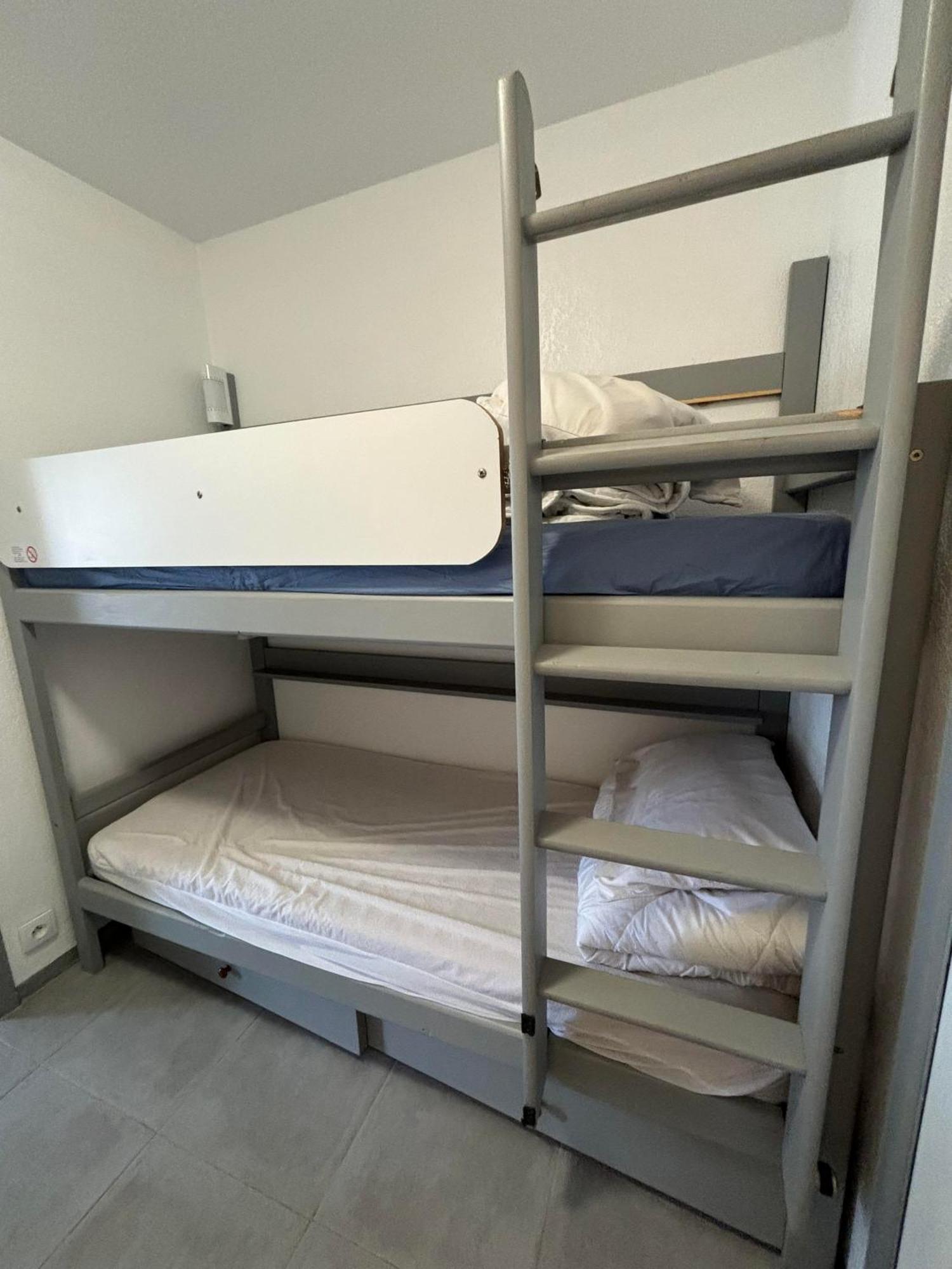 Appartement Studio 4 Personnes Dans Residence Avec Piscine Кіберон Екстер'єр фото